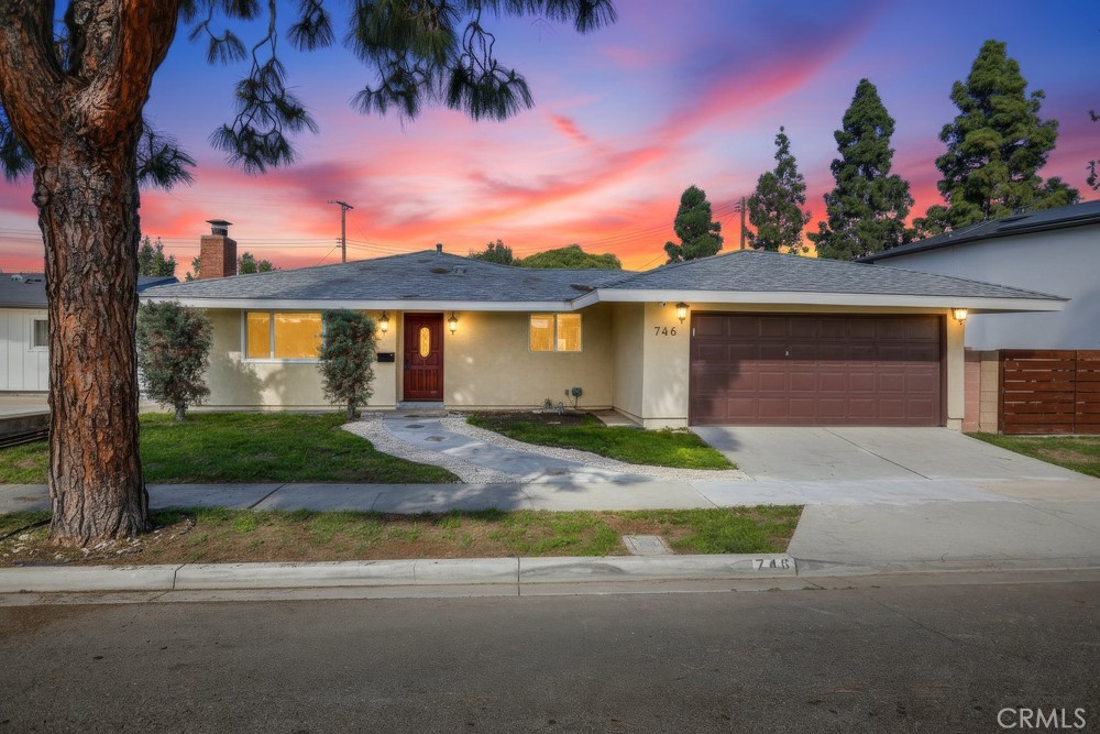 746 Hudson Avenue, Costa Mesa CA 92626 - photo 1