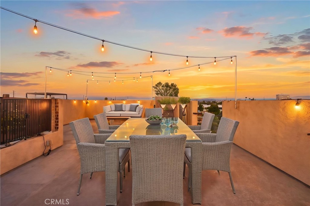Digitally staged - 821 Brickyard, Costa Mesa CA 92627 - photo 4