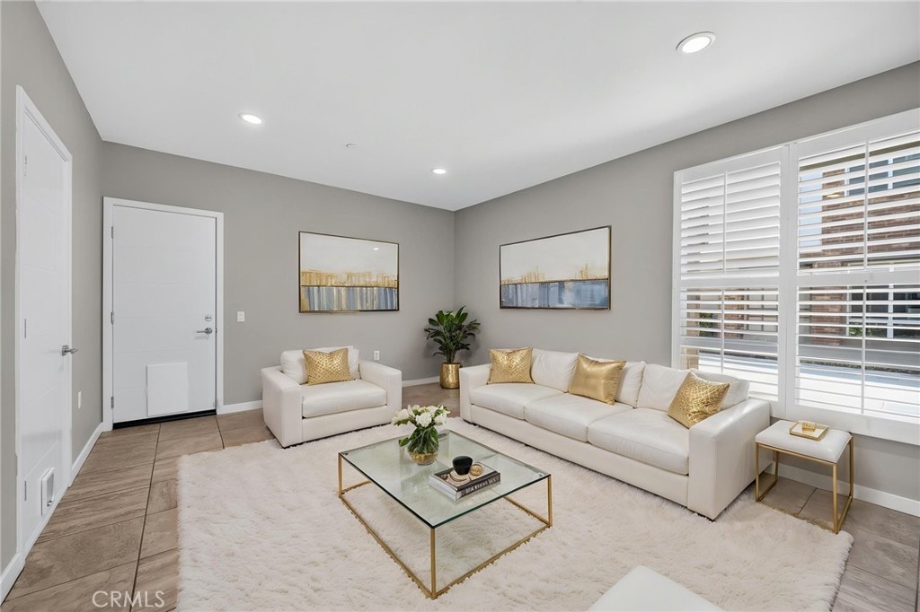 Digitally staged - 821 Brickyard, Costa Mesa CA 92627 - photo 10