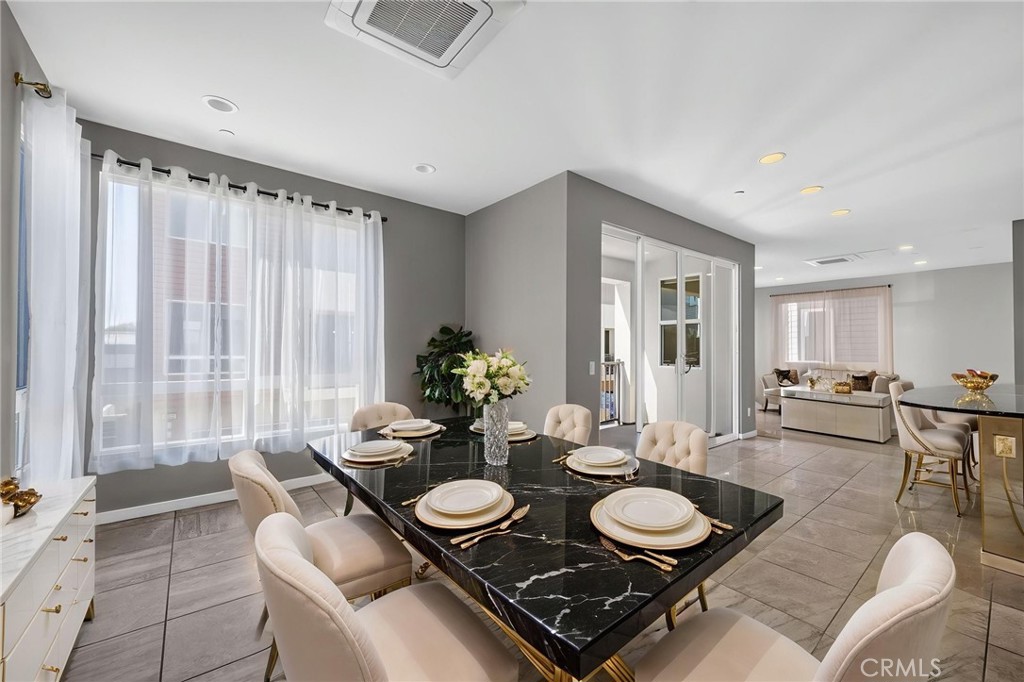 Digitally staged - 821 Brickyard, Costa Mesa CA 92627 - photo 29