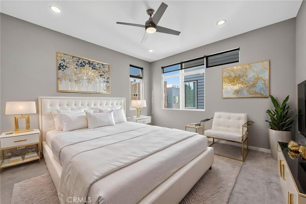 Digitally staged - 821 Brickyard, Costa Mesa CA 92627 - photo 39
