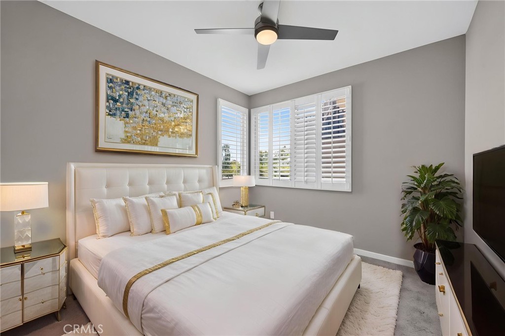 Digitally staged - 821 Brickyard, Costa Mesa CA 92627 - photo 50