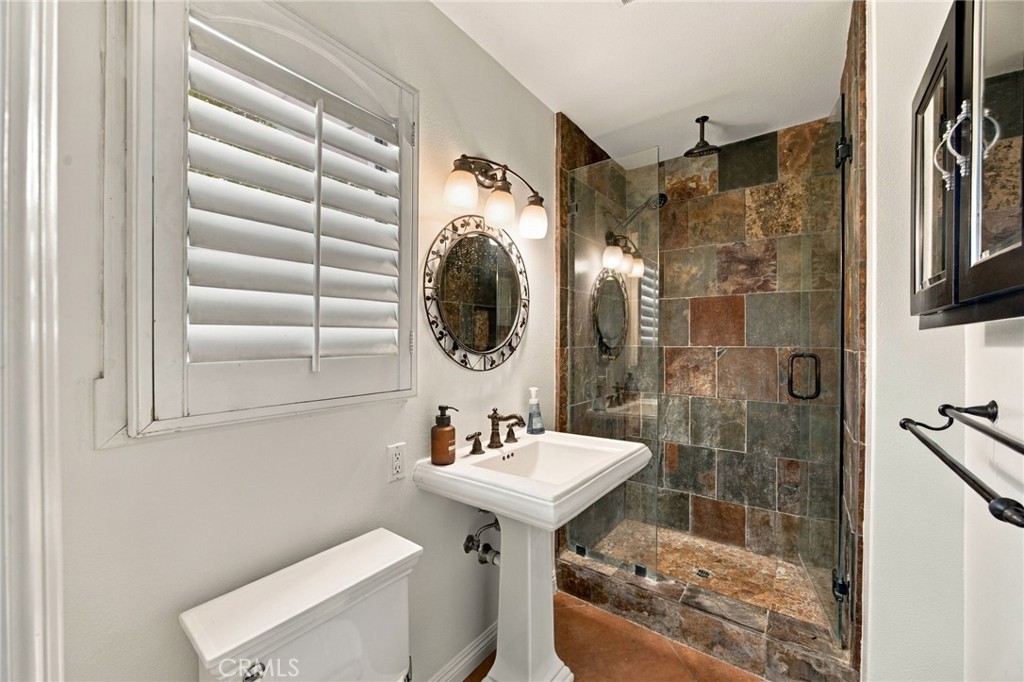 Primary Bathroom - 986 Post, Costa Mesa CA 92626 - photo 16