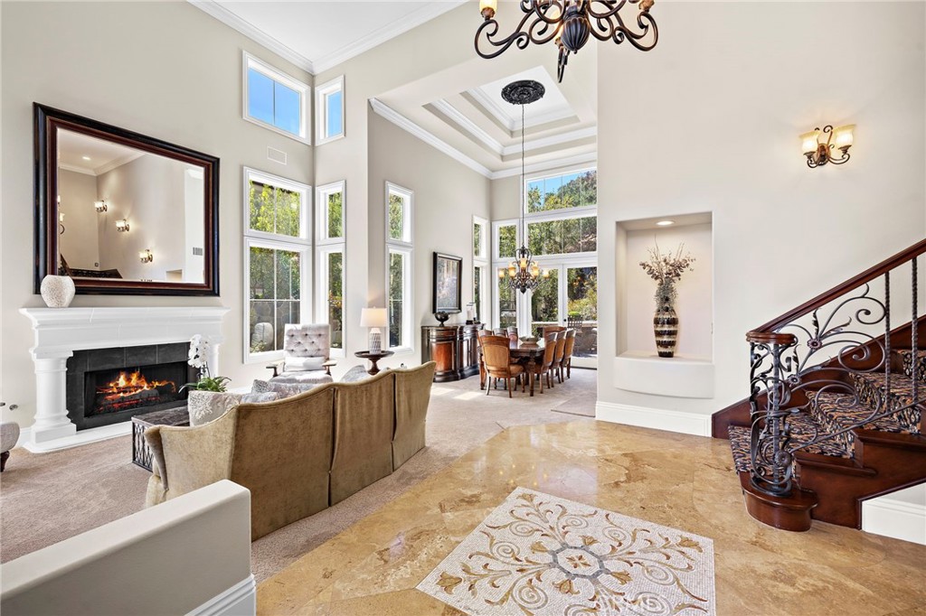 living room - 1 Sausalito, Coto de Caza CA 92679 - photo 6