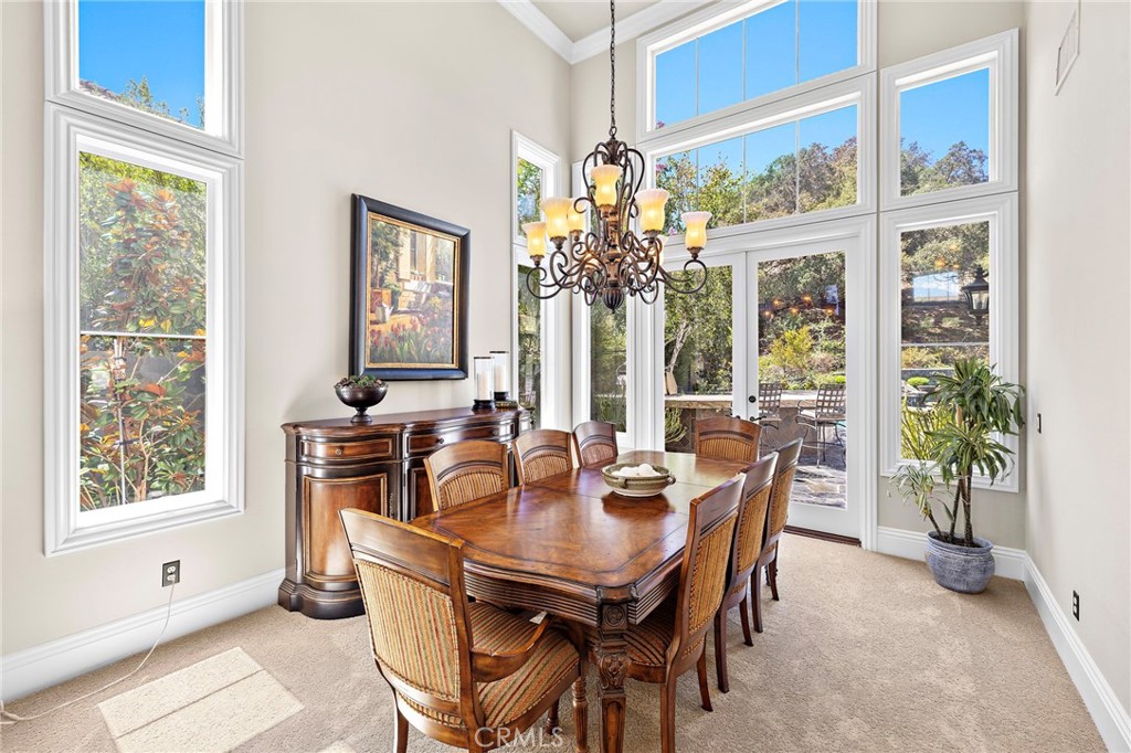 dinning room - 1 Sausalito, Coto de Caza CA 92679 - photo 8