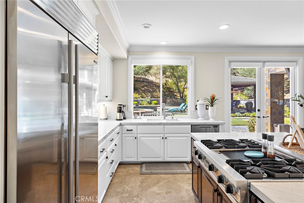 kitchen - 1 Sausalito, Coto de Caza CA 92679 - photo 10