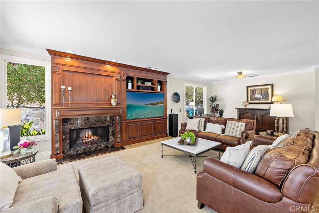 family room - 1 Sausalito, Coto de Caza CA 92679 - photo 13