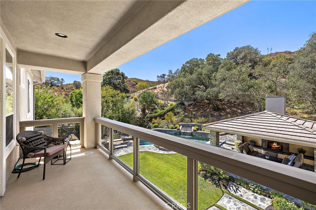 primary balcony - 1 Sausalito, Coto de Caza CA 92679 - photo 30
