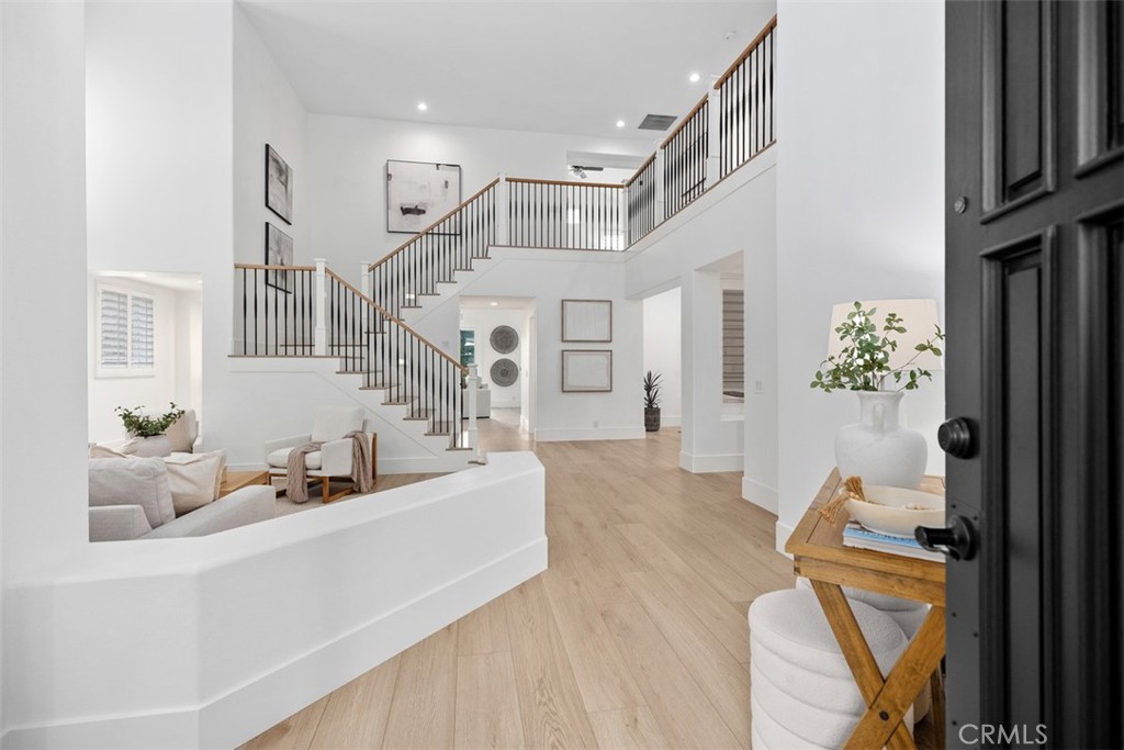 Front Entry Featuring Stunning Remodel - 11 Riviera, Coto de Caza CA 92679 - photo 1