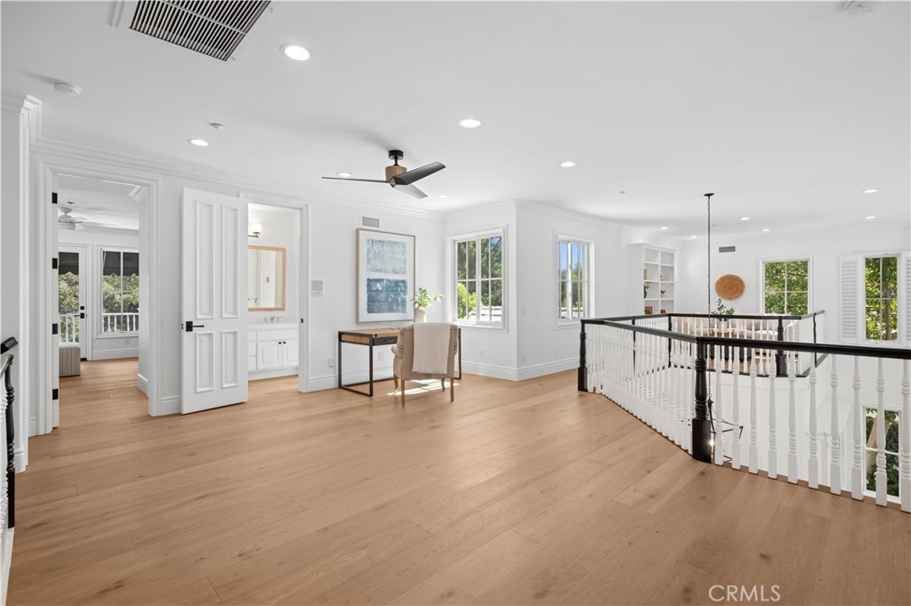 Loft/flex space on upper level Builder says could be 6th bedroom - 15 Canada Oaks, Coto de Caza CA 92679 - photo 29