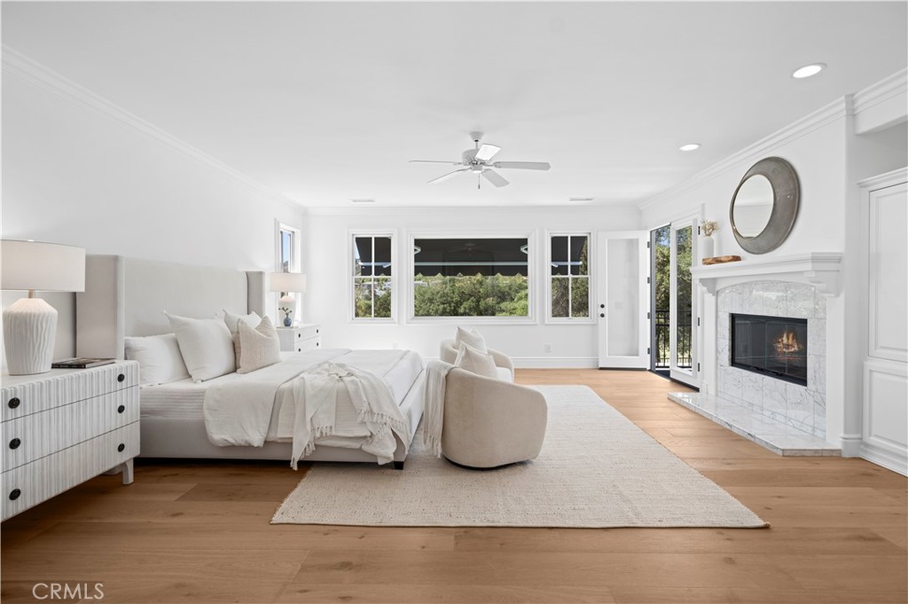 Primary suite - 15 Canada Oaks, Coto de Caza CA 92679 - photo 31