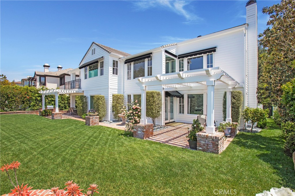 Back of home and yard. - 15 Canada Oaks, Coto de Caza CA 92679 - photo 51