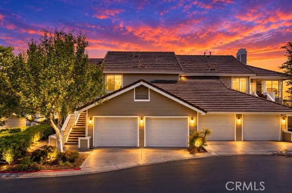 Front Of Condo, Unit on Left - 15 Oak, Coto de Caza CA 92679 - photo 1