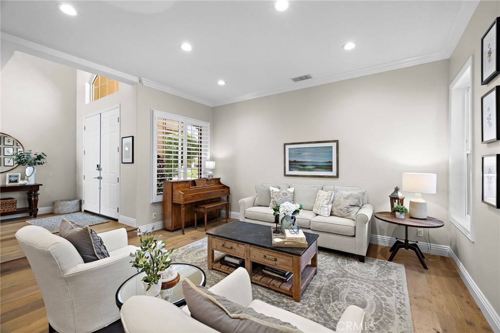Another view of the living room. - 17 Raleigh Court, Coto de Caza CA 92679 - photo 5