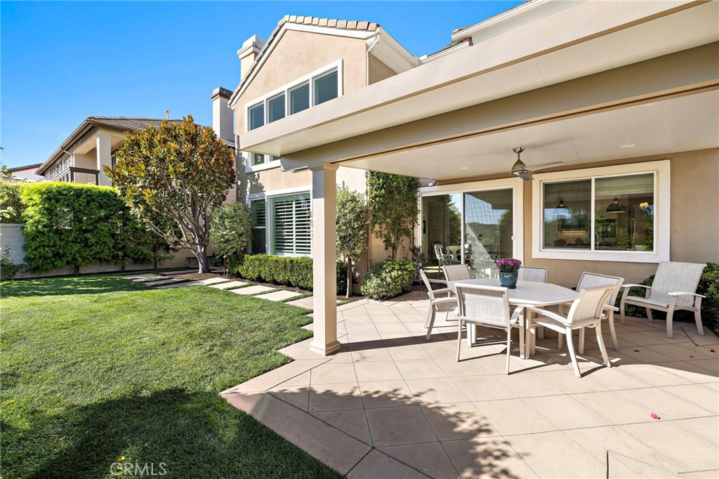 Lovely and just imagine relaxing here after a long day! - 17 Raleigh Court, Coto de Caza CA 92679 - photo 35