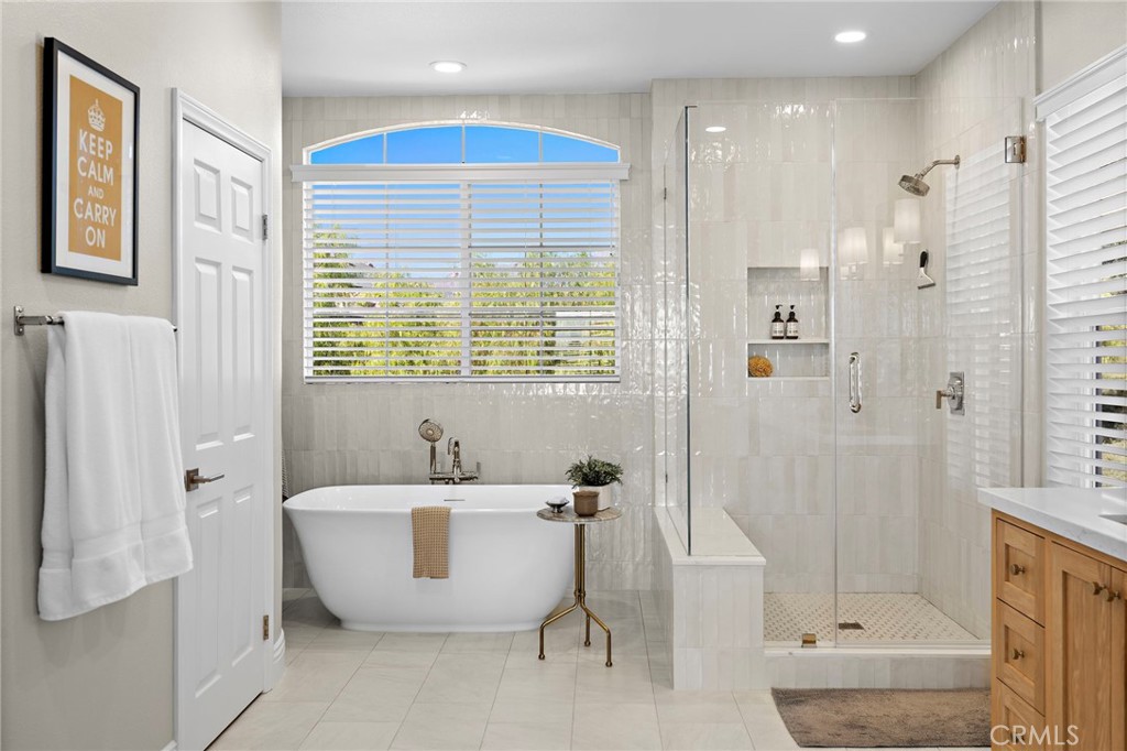 Dual walk in closets so everyone has room! - 17 Raleigh Court, Coto de Caza CA 92679 - photo 23