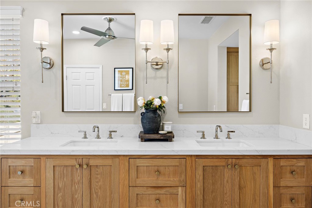Just LOOK at this perfection! Honestly - there isn't a nick, or scratch or smudge in sight. This is just how they live! - 17 Raleigh Court, Coto de Caza CA 92679 - photo 22