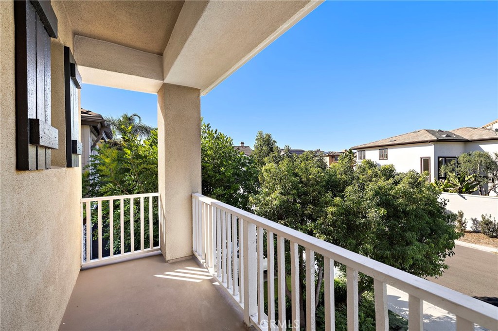 The deck get-a-way! - 17 Raleigh Court, Coto de Caza CA 92679 - photo 30