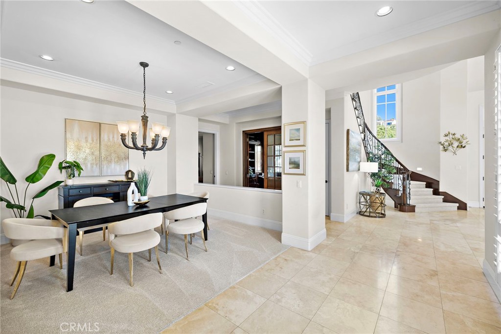 formal dining room - 19 Rosana, Coto de Caza CA 92679 - photo 9