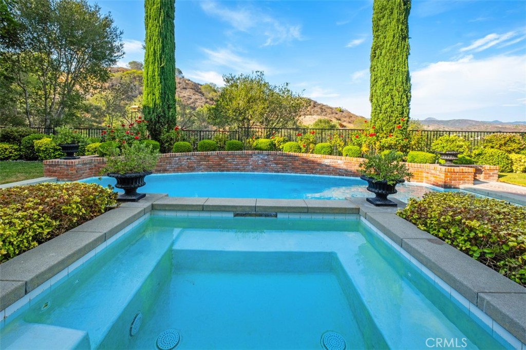 Backyard Pool+Spa with Panoramic Mountain Views + Golf Course Views - 2 Lippizaner, Coto de Caza CA 92679 - photo 3