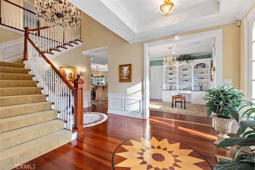 Double Door Entry to Office - 2 Lippizaner, Coto de Caza CA 92679 - photo 4