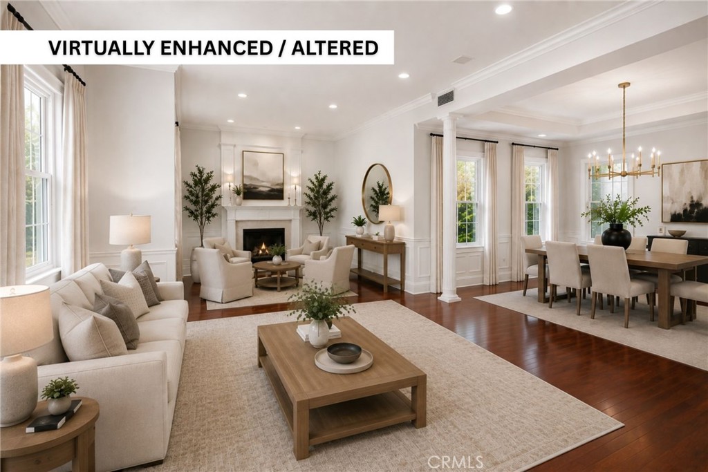 Virtually Edited: Virtually staged and walls virtually painted white to show the possibilities! - 2 Lippizaner, Coto de Caza CA 92679 - photo 8