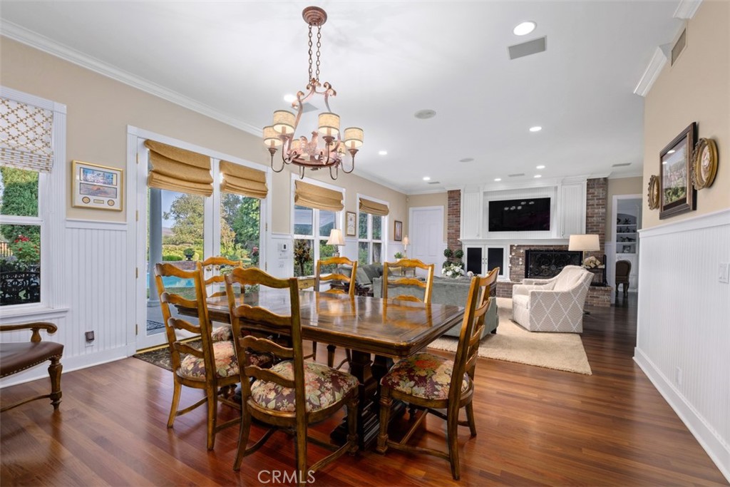 Kitchen Opens to Great Room - 2 Lippizaner, Coto de Caza CA 92679 - photo 14