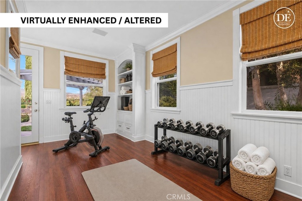 Virtually Edited - Possibility to Convert into a Home Gym - 2 Lippizaner, Coto de Caza CA 92679 - photo 20