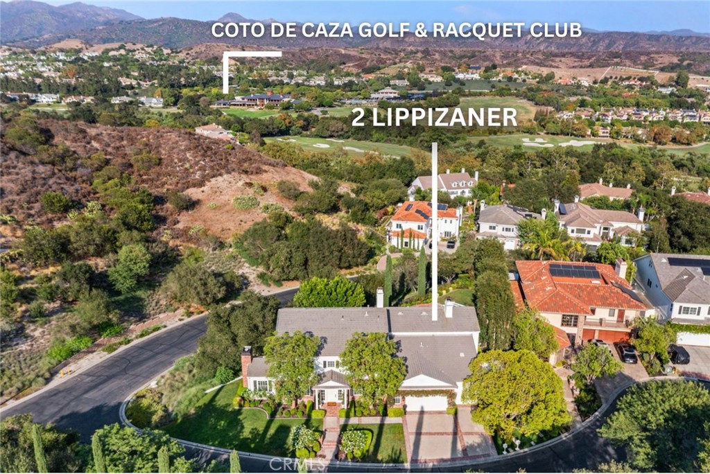 Corner Lot / Cul-de-Sac / Mountain and Golf Course Views - 2 Lippizaner, Coto de Caza CA 92679 - photo 42
