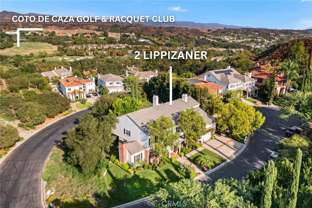 Corner Lot / Cul-de-Sac / Mountain and Golf Course Views - 2 Lippizaner, Coto de Caza CA 92679 - photo 43