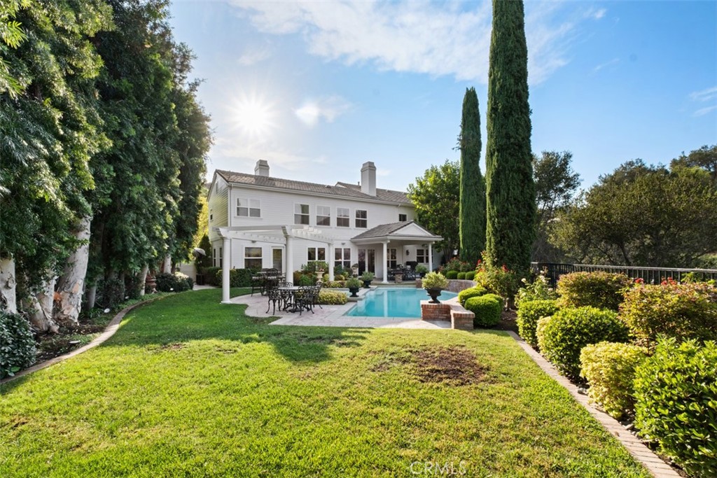 Backyard Oasis with Grass Area - 2 Lippizaner, Coto de Caza CA 92679 - photo 48