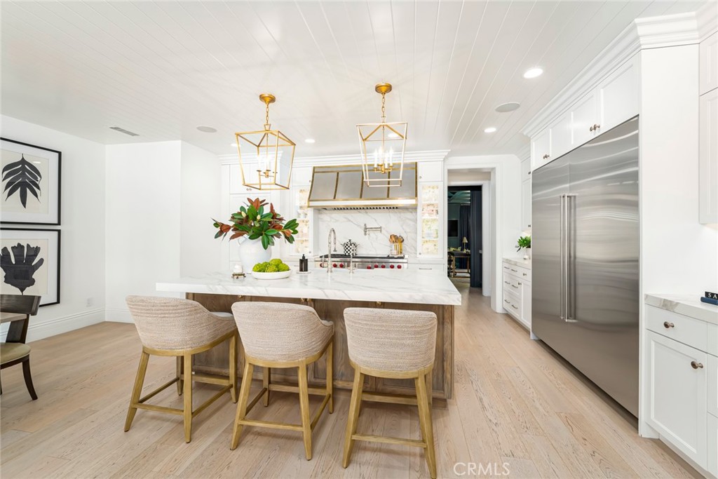 Remodeled Kitchen - 2 Water Lily, Coto de Caza CA 92679 - photo 15