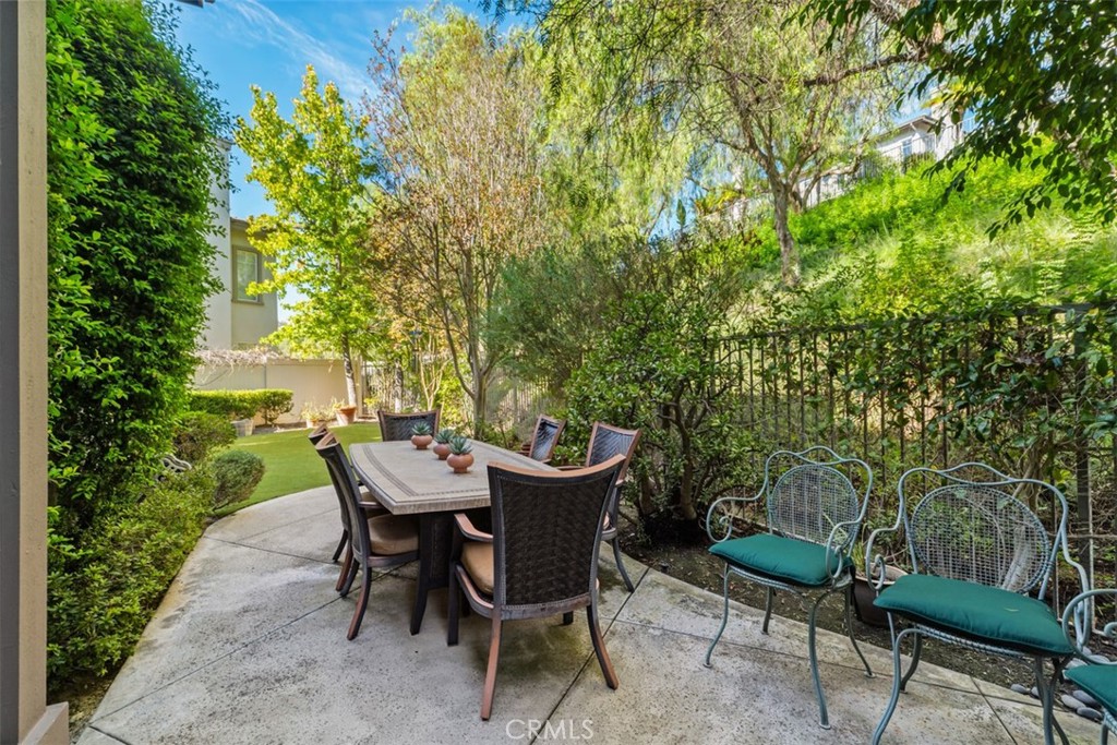 Backyard - 20 Brassie, Coto de Caza CA 92679 - photo 4