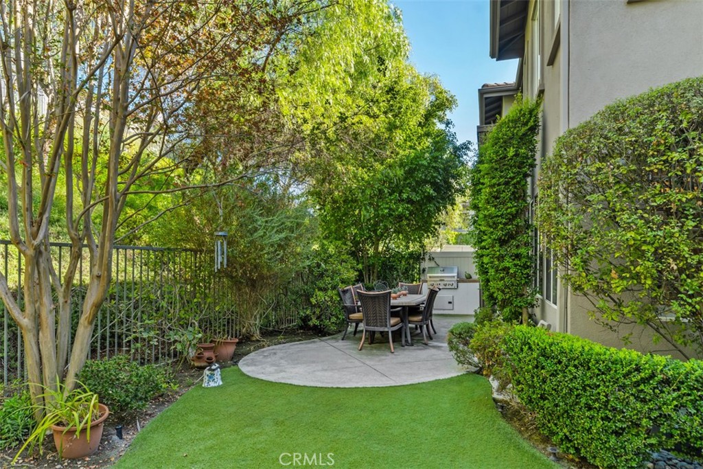 Backyard - 20 Brassie, Coto de Caza CA 92679 - photo 5