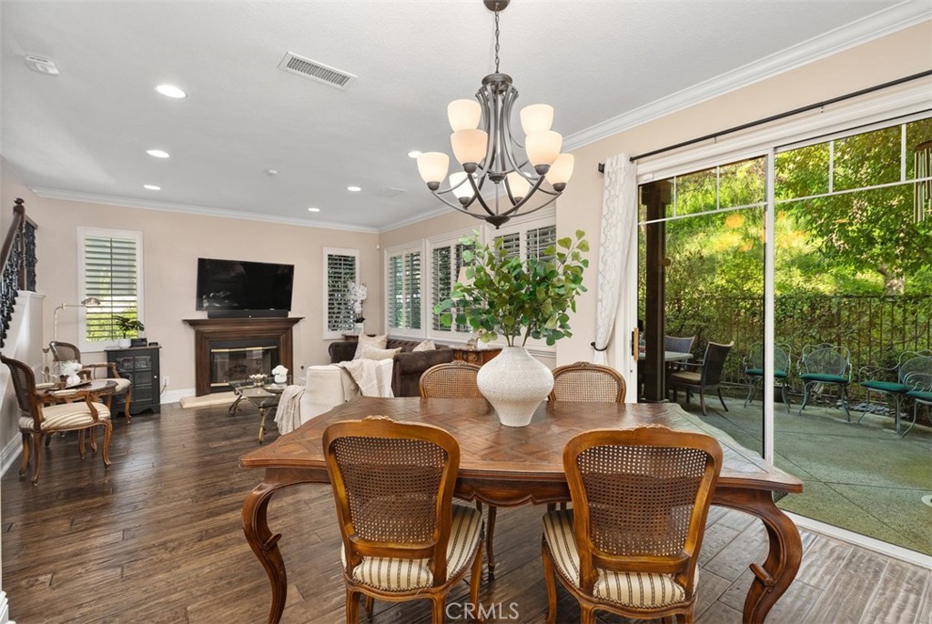 Dining Area - 20 Brassie, Coto de Caza CA 92679 - photo 10