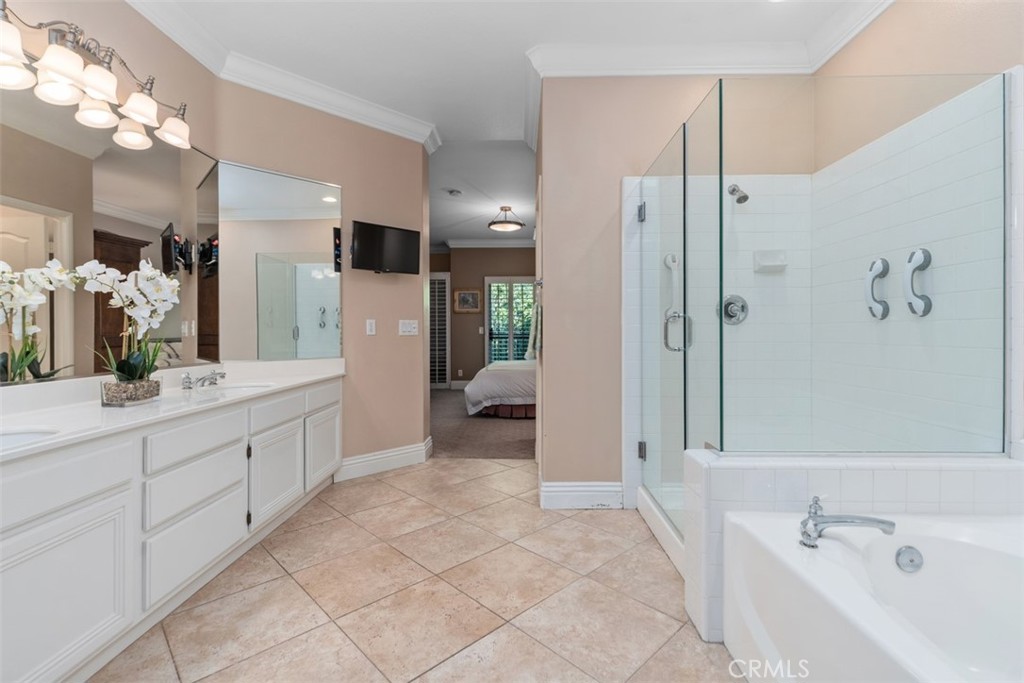 Primary Bathroom - 20 Brassie, Coto de Caza CA 92679 - photo 20