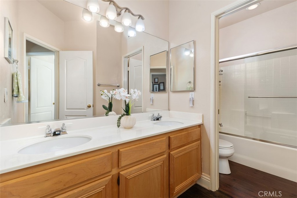 Secondary Bathroom - 20 Brassie, Coto de Caza CA 92679 - photo 25