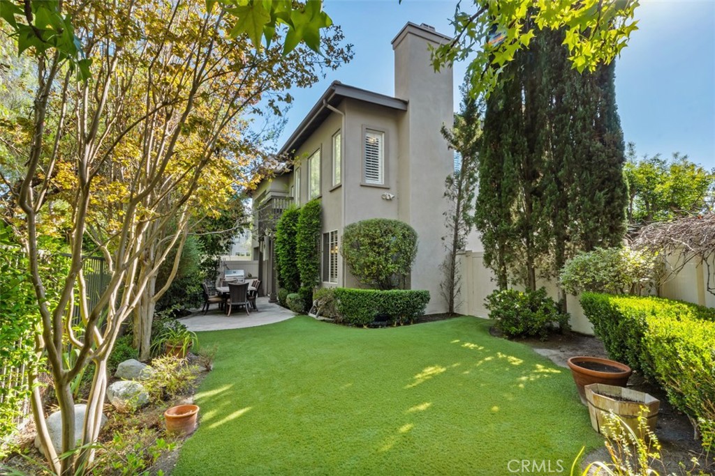 Backyard - 20 Brassie, Coto de Caza CA 92679 - photo 3