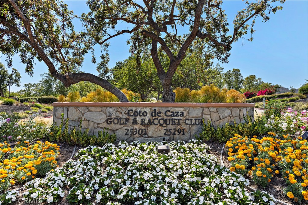 Coto De Caza Golf & Racquet Club - Entrance Sign (Contact Club for Golf/Social Membership Opportunities) - 20 Brassie, Coto de Caza CA 92679 - photo 50