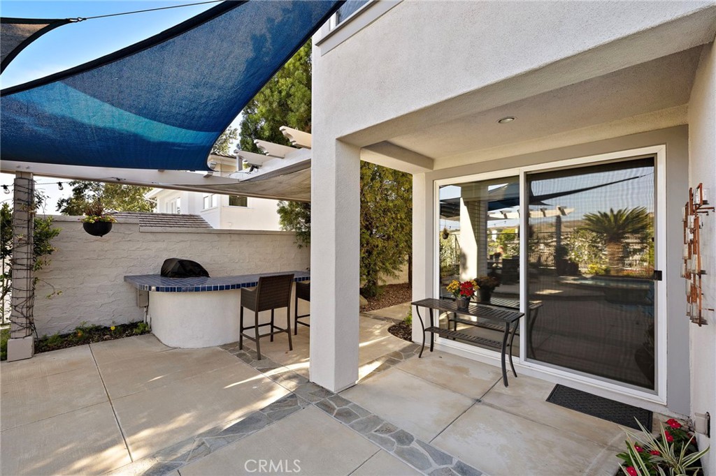 built in bbq - 20 Edgewood, Coto de Caza CA 92679 - photo 19