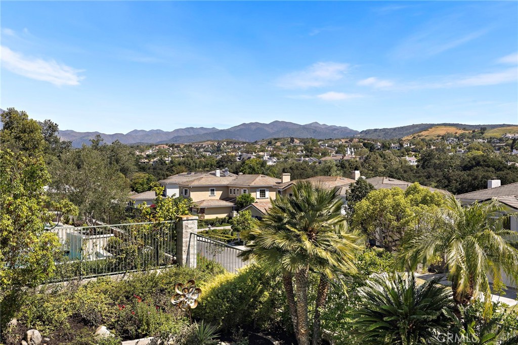 Mountain View from Primary balcony - 20 Edgewood, Coto de Caza CA 92679 - photo 24