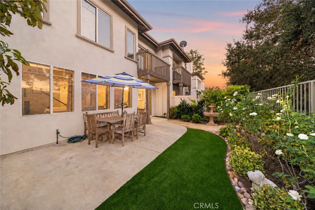 Sky has been digitally enhanced. - 23 Brassie Lane, Coto de Caza CA 92679 - photo 20