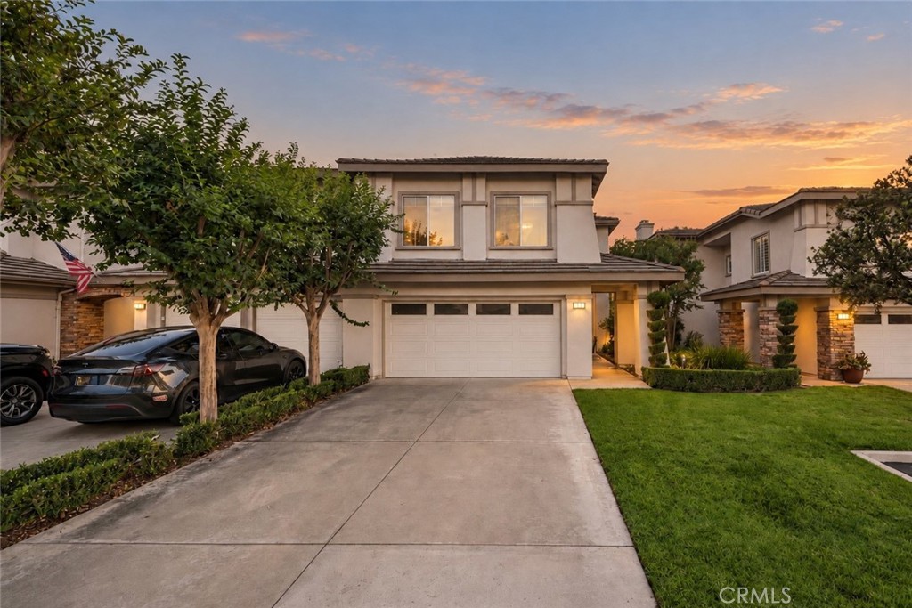 Sky has been digitally enhanced. - 23 Brassie Lane, Coto de Caza CA 92679 - photo 23