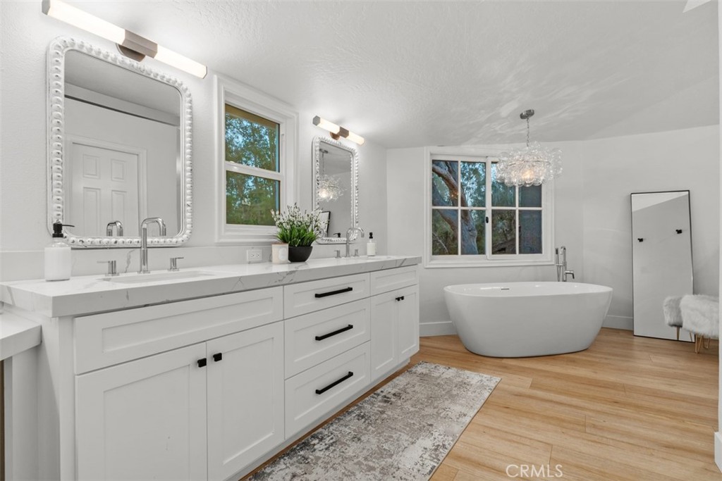 Bathroom - 23436 Via Alondra, Coto de Caza CA 92679 - photo 4