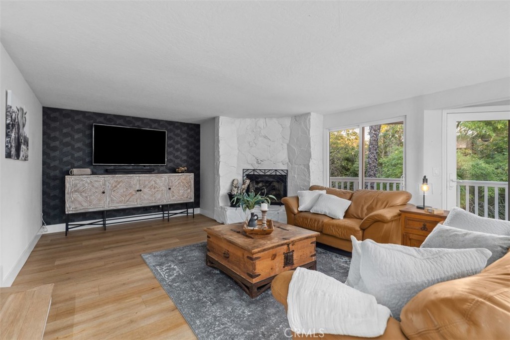Family Room - 23436 Via Alondra, Coto de Caza CA 92679 - photo 8