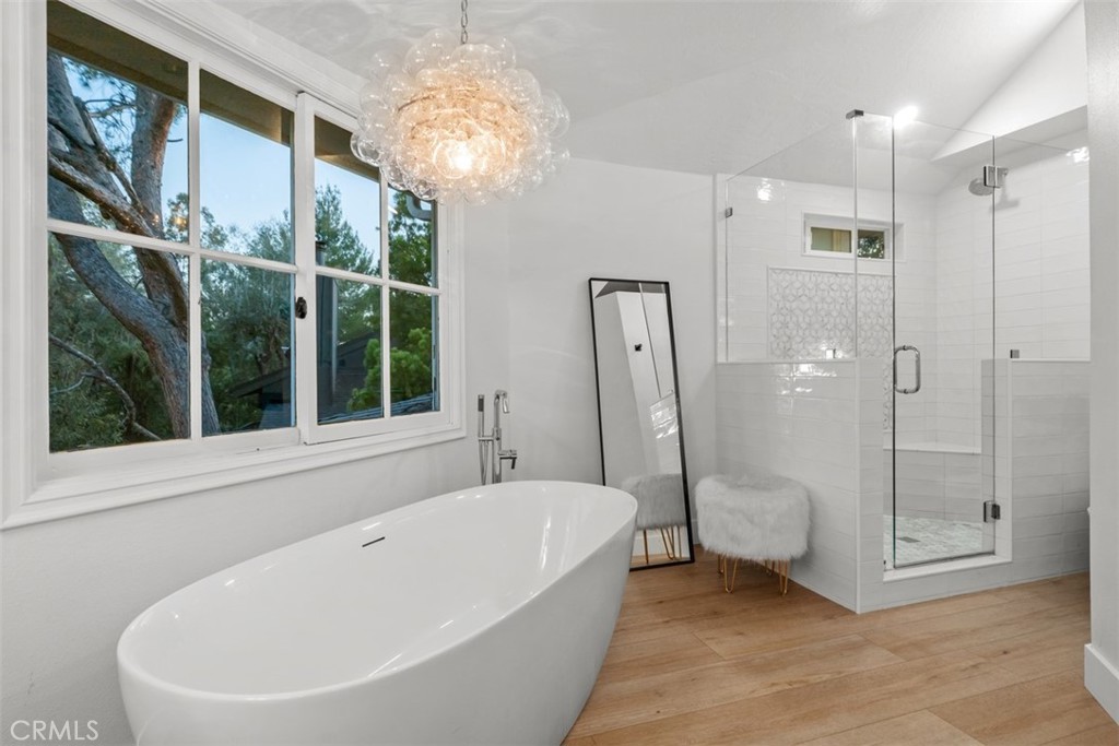 Primary Bathroom - 23436 Via Alondra, Coto de Caza CA 92679 - photo 13