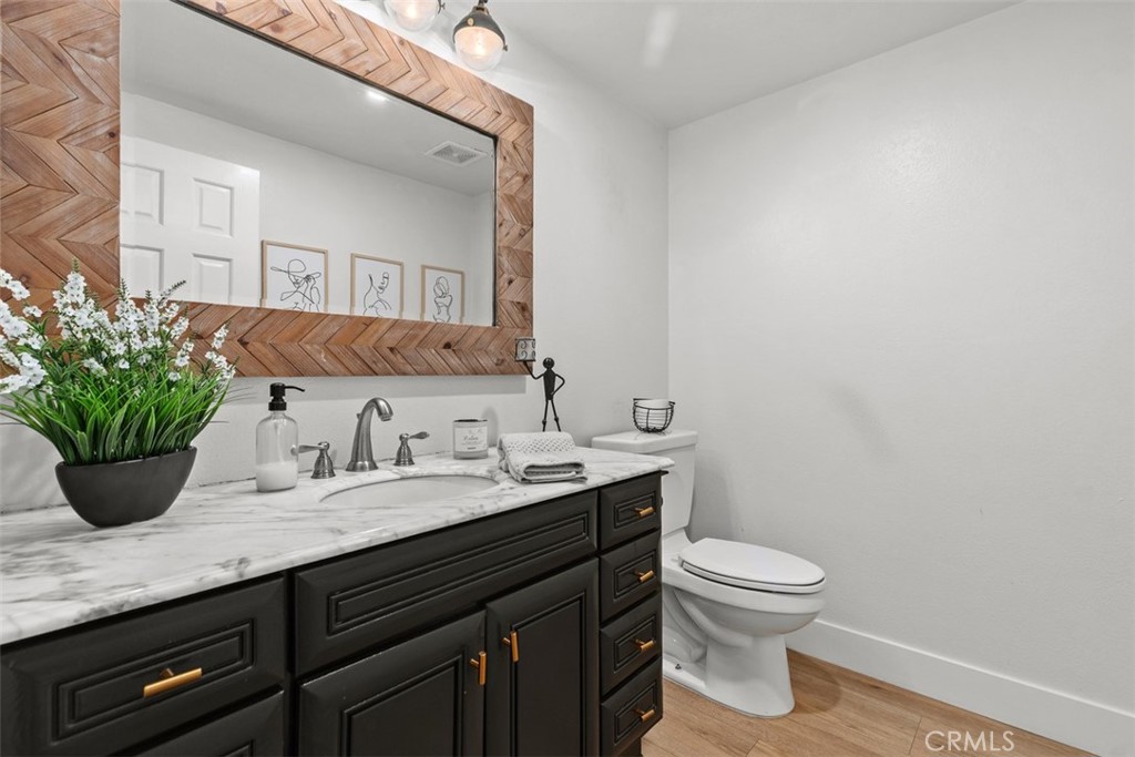 Half Bath - 23436 Via Alondra, Coto de Caza CA 92679 - photo 20