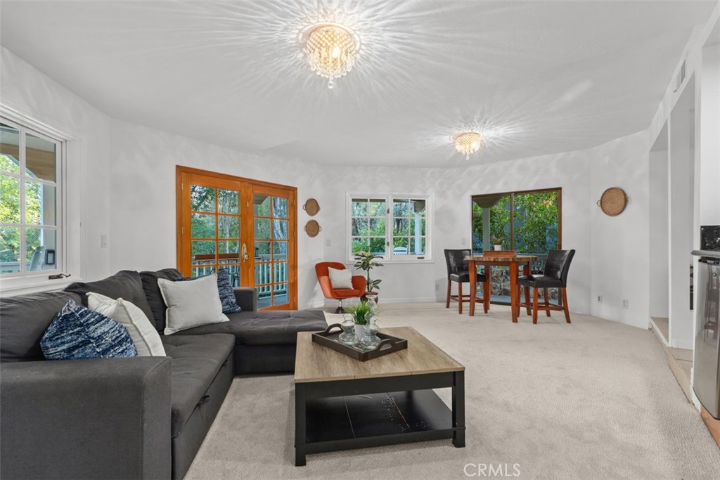 Downstairs Bonus Room - 23436 Via Alondra, Coto de Caza CA 92679 - photo 21
