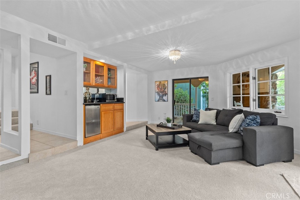 Downstairs Bonus Room - 23436 Via Alondra, Coto de Caza CA 92679 - photo 22