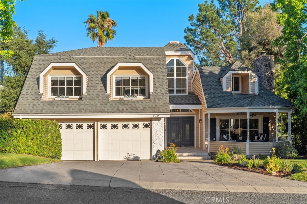 Front Exterior - 23436 Via Alondra, Coto de Caza CA 92679 - photo 25